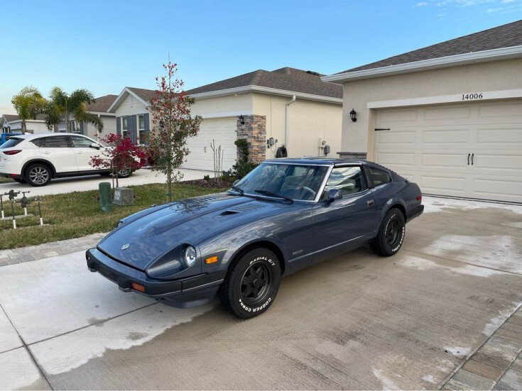 Thumbnail Photo undefined for 1983 Datsun 280ZX